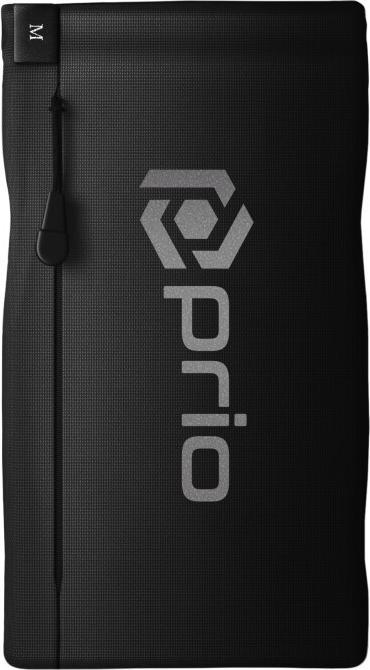 prio Sport Telefoon Armband M zwart
