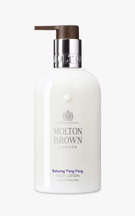 Actual product image Molton Brown Relaxing Ylang-Ylang Body Lotion (Body lotion, 300 ml)