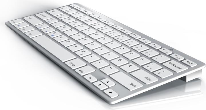 Produktbild CSL Wireless Tastatur (DE, Kabellos)