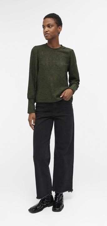 Actual product image Object Patterned top (M)
