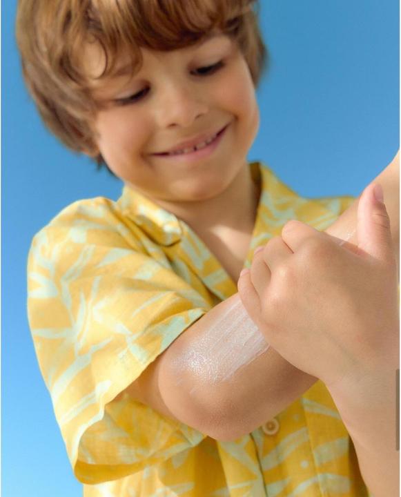 Produktbild NIVEA Kids To Go Schutz & Pflege (Sonnenlotion, SPF 50+, 50 ml)