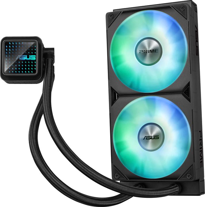 Actual product image ASUS CPC ACC PRIME LC 240 ARGB
