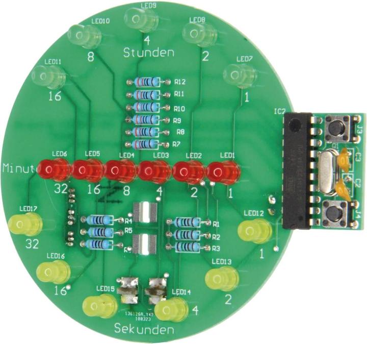 Actual product image Sol Expert LED kit
