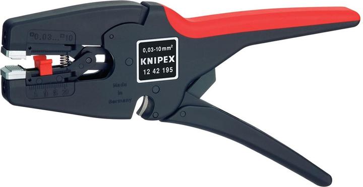 Actual product image Knipex Pair of replacement blades for wire stripper... (50 mm)