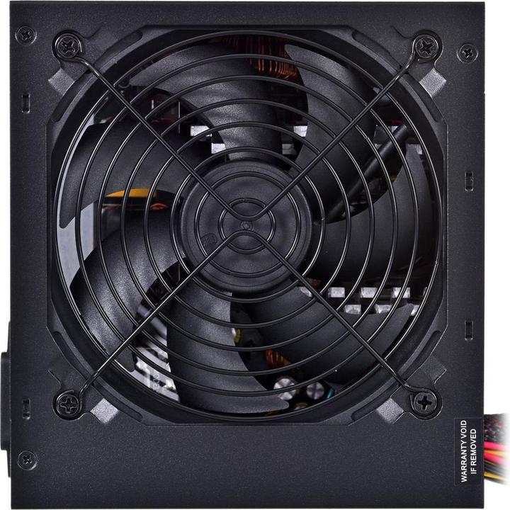 Produktbild Thermaltake Netzteil Litepower II Schwarz 450W PS-LTP-0450NPCNEU-2 (450 W, aktiv, 120 mm) (450 W)