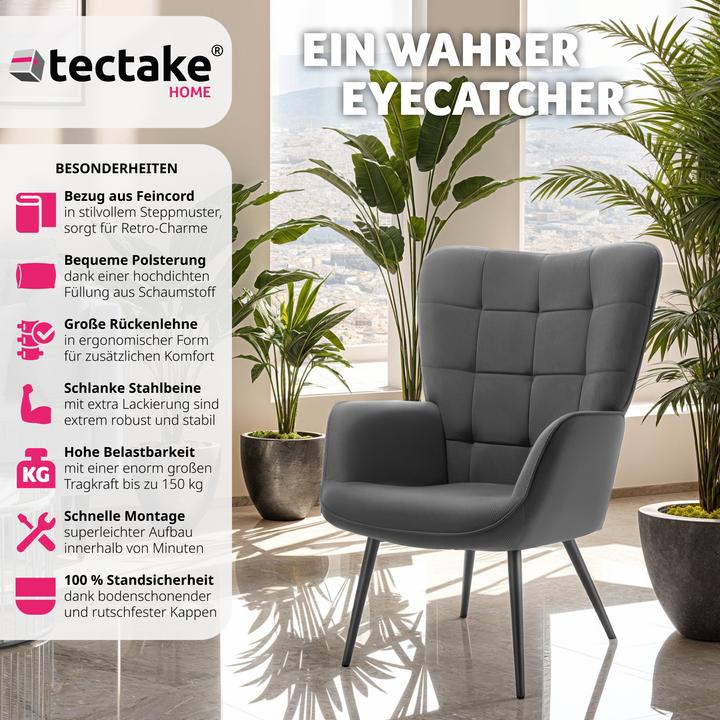 Immagine prodotto tectake Hygge