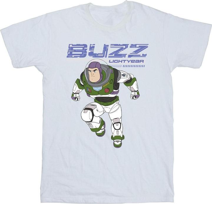 Disney Lightyear Buzz Jump To Action TShirt