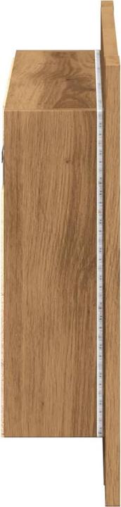 Image du produit VidaXL LED-Spiegelschrank (60 x 12 x 45 cm)