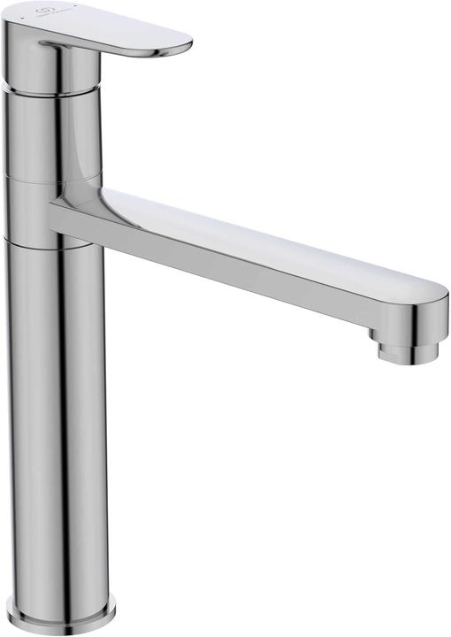 Ideal Standard Rubinetto da cucina con miscelatore monocomando Cerafine O cromo lucido BC501AA