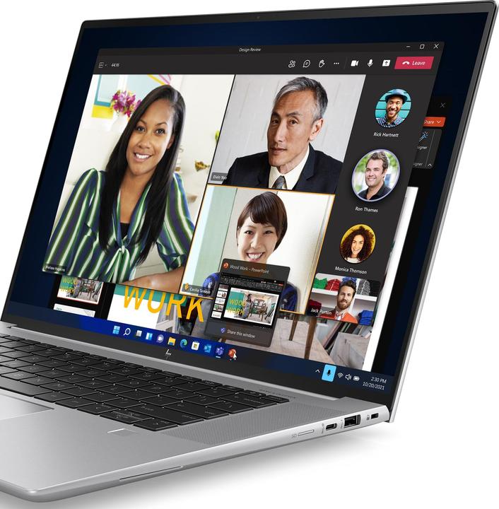 Immagine prodotto HP ZBook Studio 16 G10 (16", Intel Core i9-13900H, 32 GB, 1000 GB, DE)