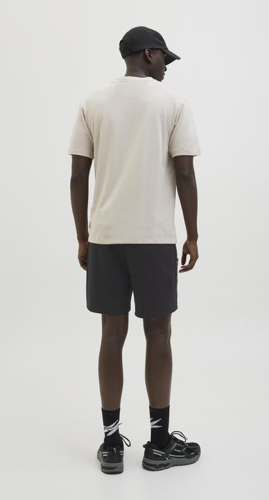 Actual product image Jack & Jones Jpstgordon Fusion Sweat Shorts Mid Sn (XS)