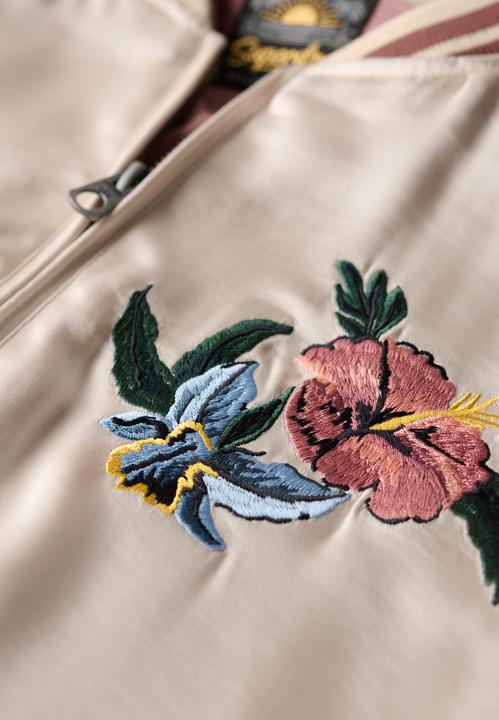 Immagine prodotto Superdry SUIKAJAN EMBROIDERED BOMBER Dames Jas (14)