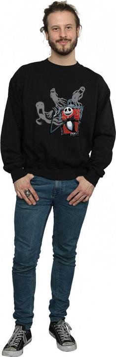 Produktbild Disney Nightmare Before Christmas Ghosts Of Jack Sweatshirt (S)