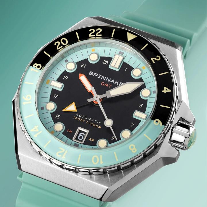 Produktbild Spinnaker SP-5119-33 Dumas (Analoguhr, 44 mm)