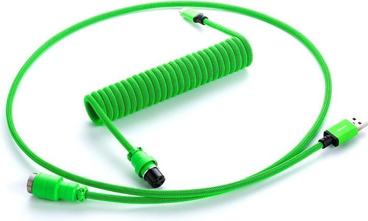 Immagine prodotto CableMod Cavo per tastiera a spirale Pro USB-C a USB tipo A, Viper (1.50 m, USB 2.0)