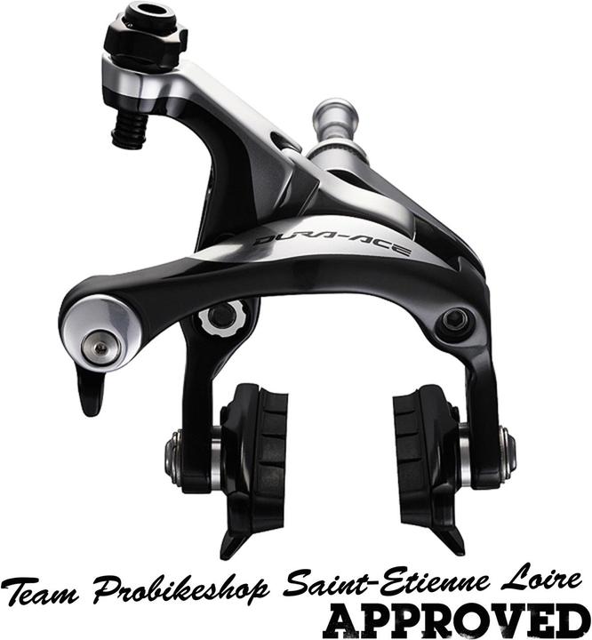 Image du produit Shimano Dura-ace Br-9000 (Frein arrière, Étrier de frein)