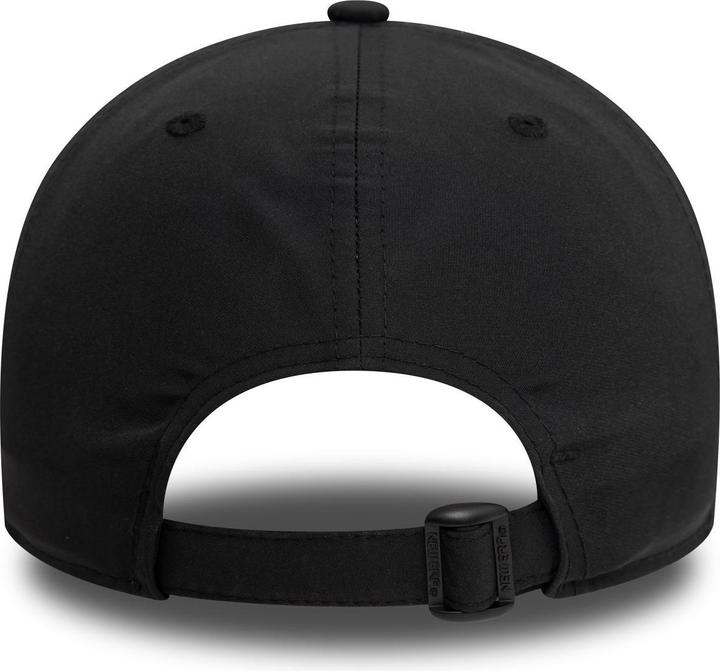 Produktbild New Era 9Forty Strapback Cap - LIGHTWEIGHT AS Roma schwarz