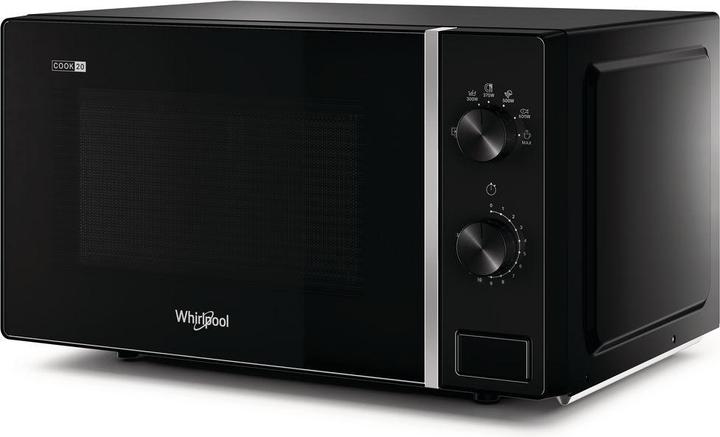 Immagine prodotto Whirlpool MWP 101 B Piano di lavoro Solo Microonde (Spina UE, 20 l)