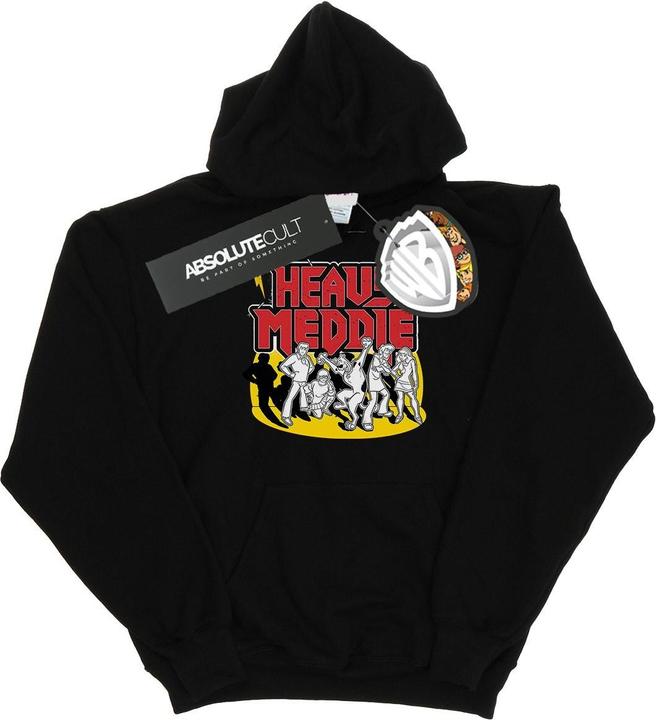Produktbild Scooby Doo Heavy Meddle Kapuzenpullover Jungen (152, 158)