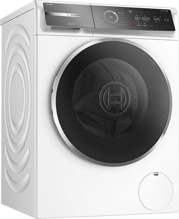 Immagine prodotto Bosch Hausgeräte WQB246D0CH e WGB256A5CH Lavatrice a torre (9 kg, A destra)