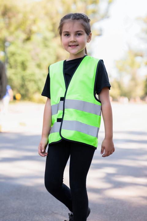 Actual product image Korntex Children's safety waistcoat (XS)