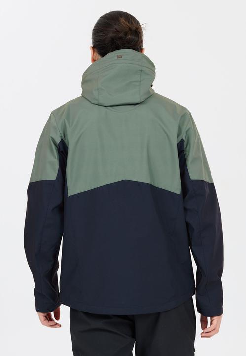 Actual product image Whistler Rodney Softshell Jacket W-Pro 8000 (XXL)