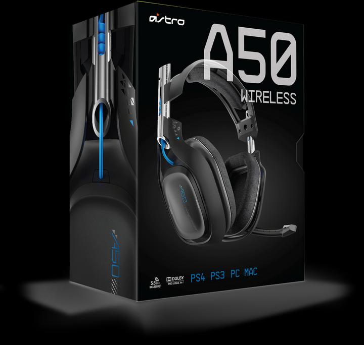 Produktbild Astro Gaming A50 Wireless