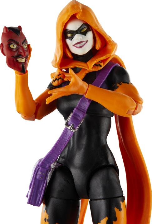 Immagine prodotto Hasbro Statuetta di Spider-Man Comics Marvel Legends Hallows' Eve 15 cm