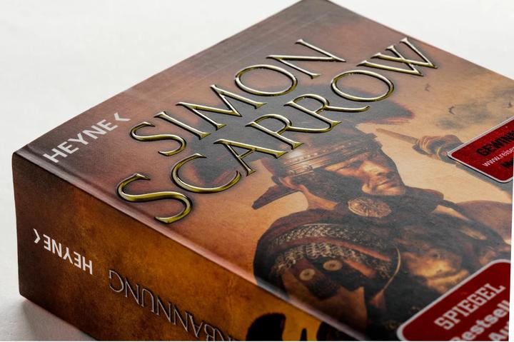 Produktbild Verbannung (Deutsch, Simon Scarrow, 2021)