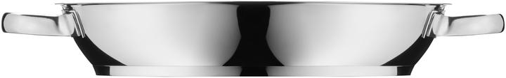 Produktbild WMF Antihaft Pfanne Servierpfanne 32cm Permadur Advance Induktion beschichtet (32 cm, Bratpfanne, Edelstahl)