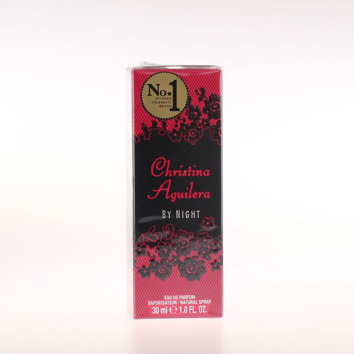 Actual product image Christina Aguilera By Night (Eau de parfum, 30 ml)