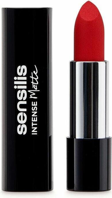 Sensilis Intense Matte Barra de Labios UltraMate 12 Horas #402-Rouge Attraction 35 ml (402-Rouge Attraction)