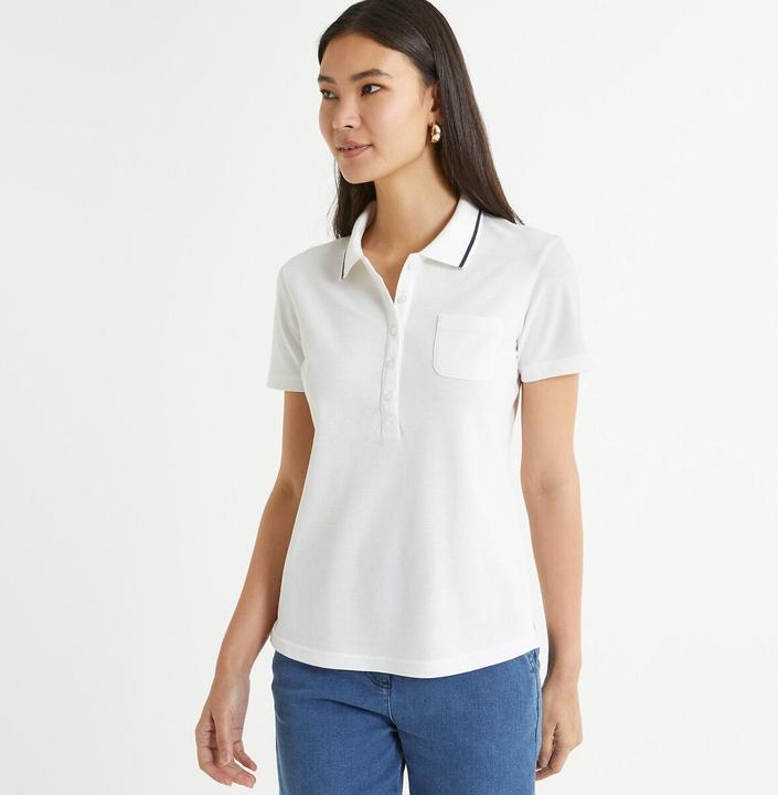 Image du produit Anne Weyburn T-shirt à col polo (40)