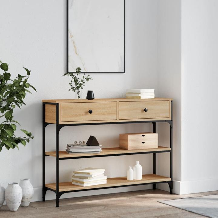 Immagine prodotto VidaXL Ginelle (100 x 25 x 75 cm)