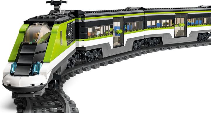 Produktbild LEGO Personen-Schnellzug (60337, LEGO City, LEGO Powered UP)