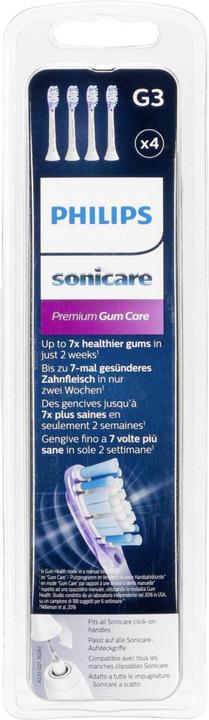 Produktbild Philips Sonicare G3 Premium Gum Care (4 x)