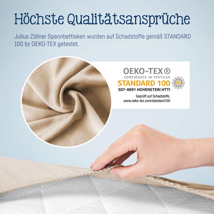 Actual product image Julius Zöllner Jersey (70 x 140 cm)