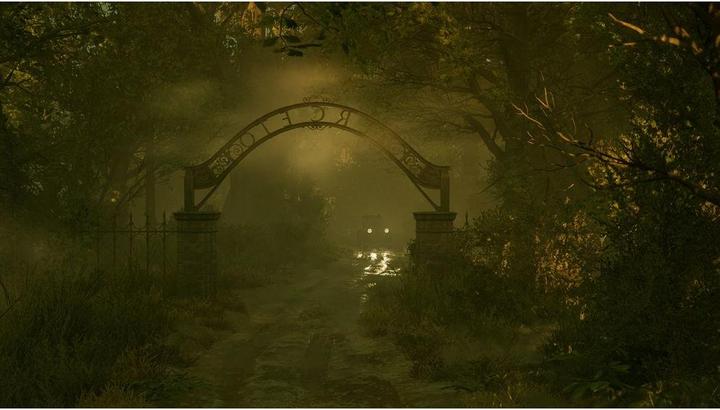 Actual product image THQ Nordic Games Alone in the Dark (Xbox Series X, Xbox One S, EN, DE)