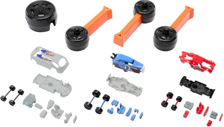 Produktbild Mattel Games Hot Wheels Build N Slam (Multilingual)