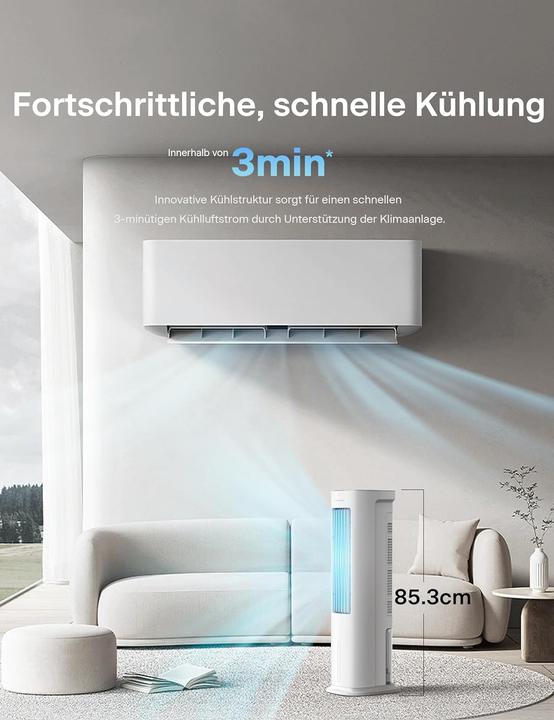 Produktbild Pelonis Luftkühler (64 dB)
