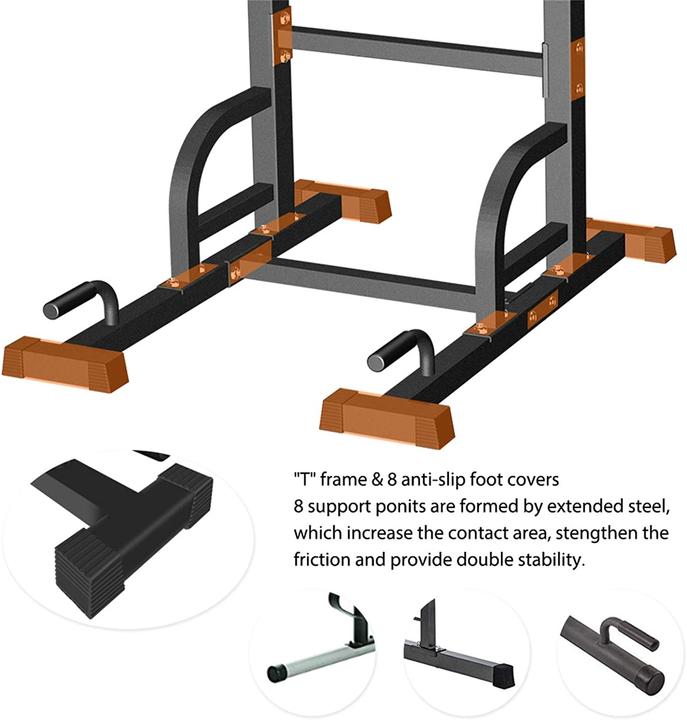 Actual product image Sportsroyals Power Tower