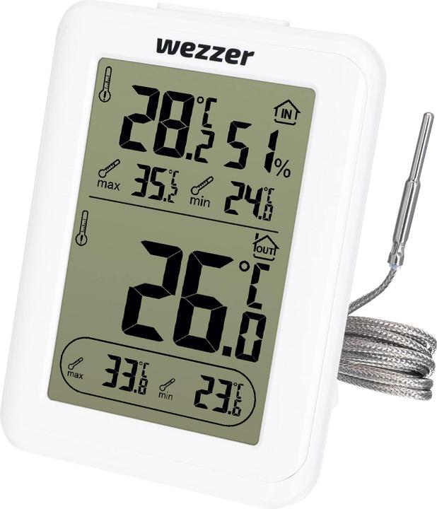 Image du produit Levenhuk Weezer SN10 Thermomètre de sauna