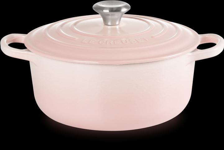 Actual product image Le Creuset Roaster Signature Ø 20cm, round (20 cm, Casserole + Stewpot, Cast iron)
