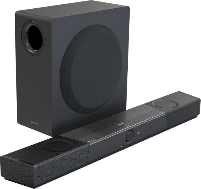 Image du produit Creative SXFI Carrier (450 W, Canal 2.1)