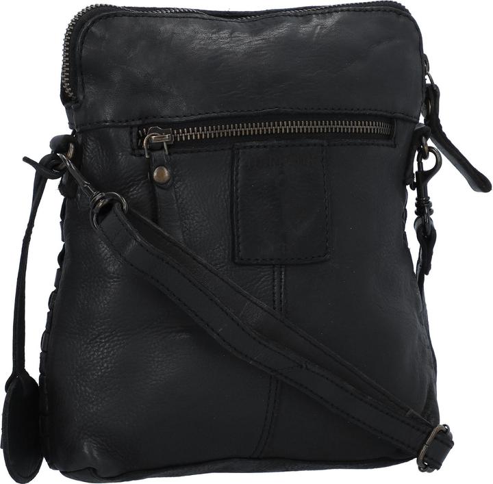 Image du produit Harbour 2nd Urban Poets Umhängetasche Leder 24 cm