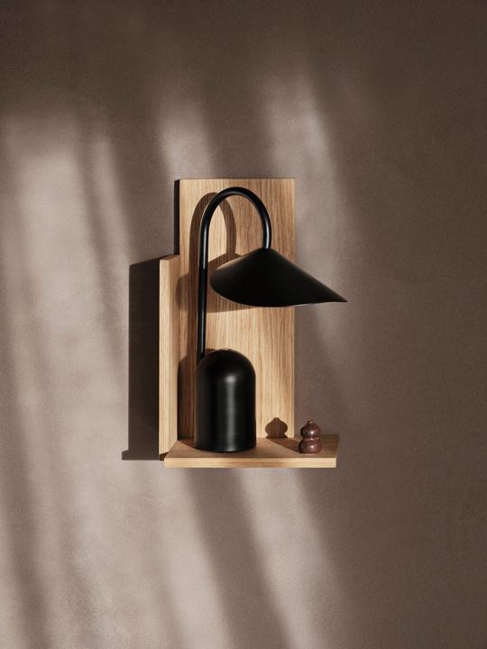 Actual product image Ferm Living Arum Portable (240 lm)