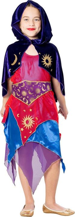 Immagine prodotto Bristol Novelty Bambini Sorceress Vestito Costume (140)