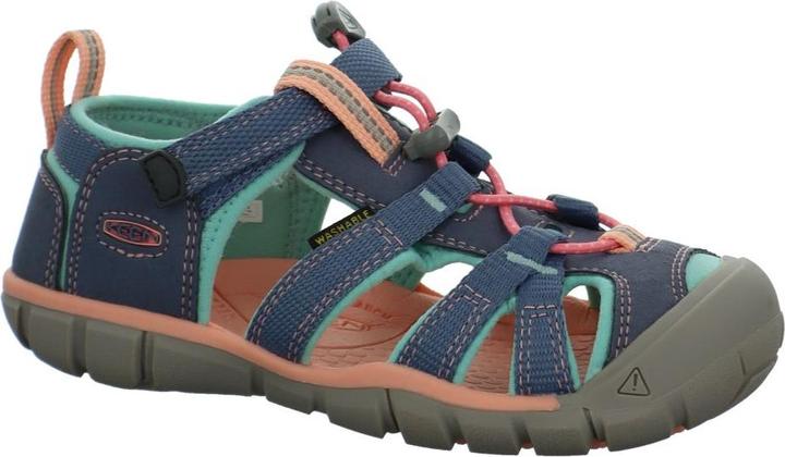 Actual product image Keen Y Seacamp II CNX (32, 33)
