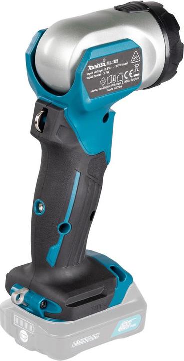 Produktbild Makita ML105 Akku-Lampe (190 lm)