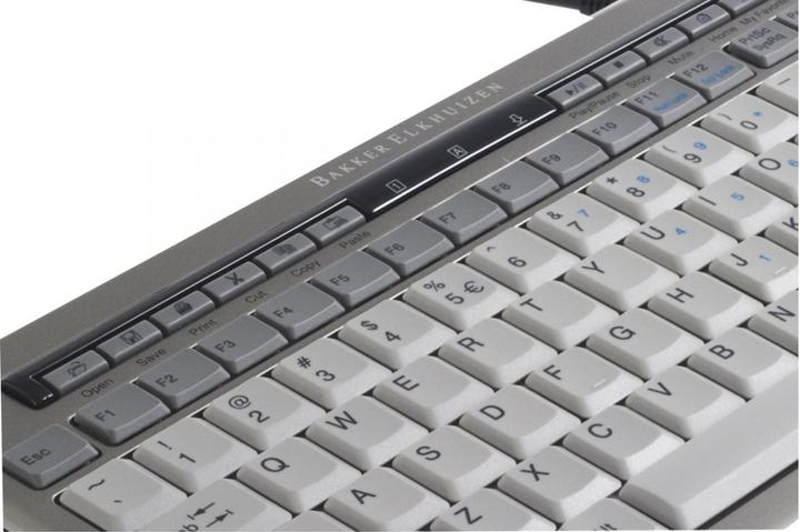 Image du produit Bakker Elkhuizen S-board 840 Design (DE, Filaire)